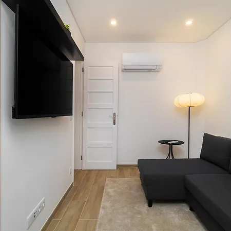 Apartment Whome Hideaway Family Lisbon