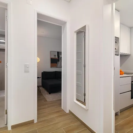 Whome Hideaway Family Апартаменты Лиссабон