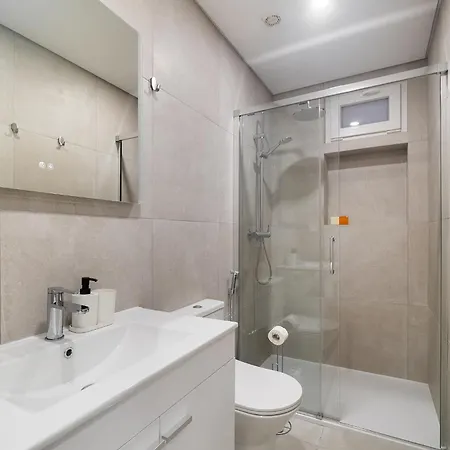 Whome Hideaway Family Apartmán Lisboa